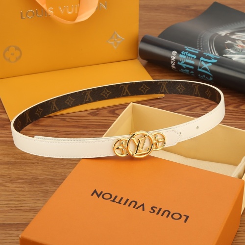 Cheap Louis Vuitton AAA Quality Belts For Women #1207011 Replica Wholesale [$56.00 USD] [ITEM#1207011] on Replica Louis Vuitton AAA Quality Belts