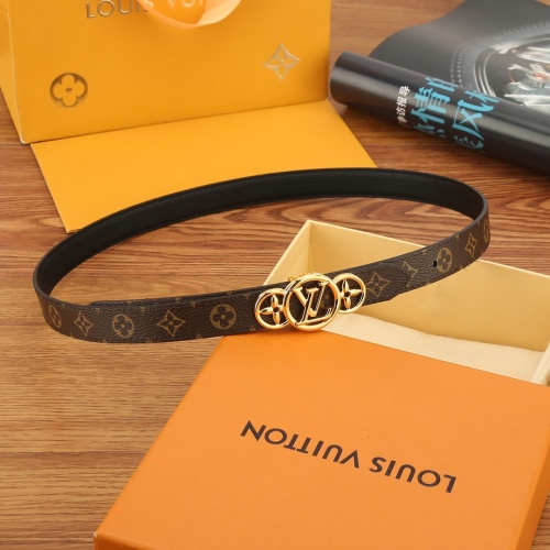 Cheap Louis Vuitton AAA Quality Belts For Women #1207014 Replica Wholesale [$56.00 USD] [ITEM#1207014] on Replica Louis Vuitton AAA Quality Belts