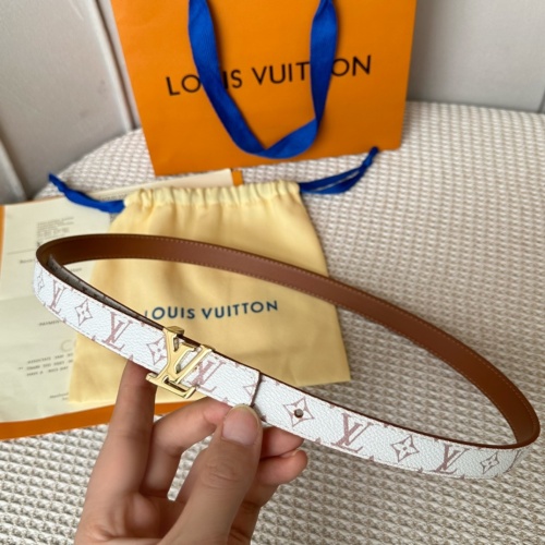 Cheap Louis Vuitton AAA Quality Belts For Women #1207020 Replica Wholesale [$48.00 USD] [ITEM#1207020] on Replica Louis Vuitton AAA Quality Belts