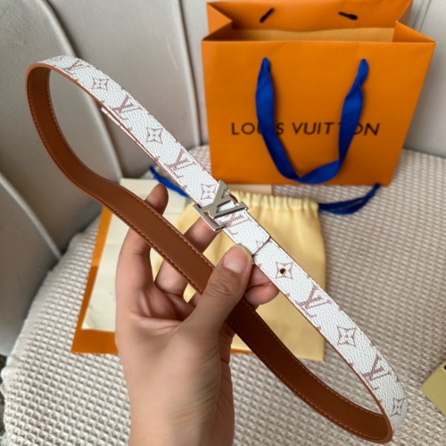 Cheap Louis Vuitton AAA Quality Belts For Women #1207021 Replica Wholesale [$48.00 USD] [ITEM#1207021] on Replica Louis Vuitton AAA Quality Belts