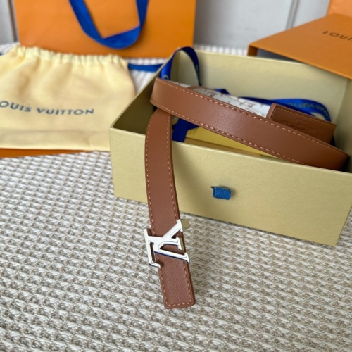 Cheap Louis Vuitton AAA Quality Belts For Women #1207021 Replica Wholesale [$48.00 USD] [ITEM#1207021] on Replica Louis Vuitton AAA Quality Belts