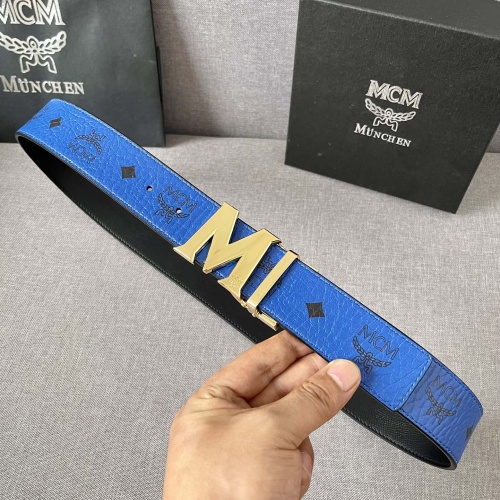 Cheap MCM AAA Quality Belts For Men #1207028 Replica Wholesale [$60.00 USD] [ITEM#1207028] on Replica MCM AAA Belts