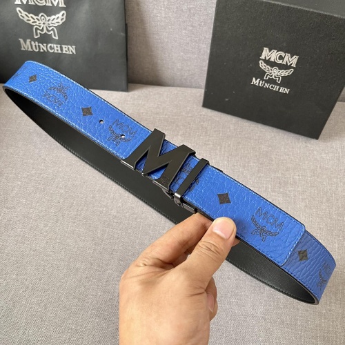 Cheap MCM AAA Quality Belts For Men #1207029 Replica Wholesale [$60.00 USD] [ITEM#1207029] on Replica MCM AAA Belts