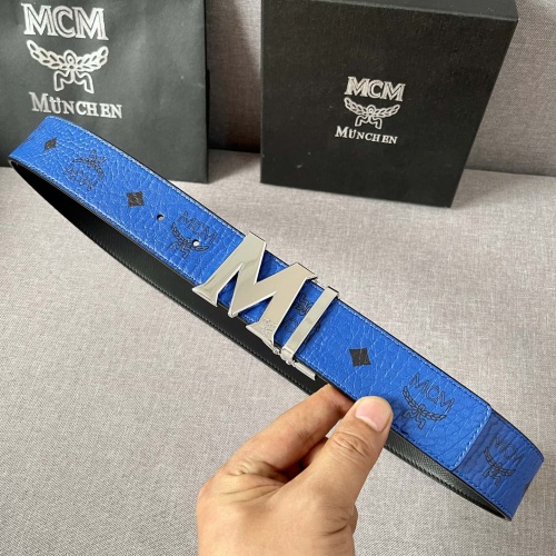 Cheap MCM AAA Quality Belts For Men #1207030 Replica Wholesale [$60.00 USD] [ITEM#1207030] on Replica MCM AAA Belts