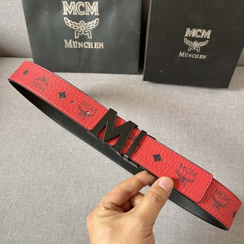 Cheap MCM AAA Quality Belts For Men #1207034 Replica Wholesale [$60.00 USD] [ITEM#1207034] on Replica MCM AAA Belts