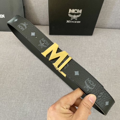 Cheap MCM AAA Quality Belts For Men #1207036 Replica Wholesale [$60.00 USD] [ITEM#1207036] on Replica MCM AAA Belts