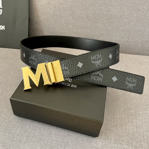 Cheap MCM AAA Quality Belts For Men #1207036 Replica Wholesale [$60.00 USD] [ITEM#1207036] on Replica MCM AAA Belts