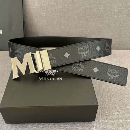 Cheap MCM AAA Quality Belts For Men #1207037 Replica Wholesale [$60.00 USD] [ITEM#1207037] on Replica MCM AAA Belts