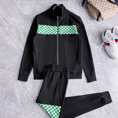 Cheap Louis Vuitton LV Tracksuits Long Sleeved For Men #1207043 Replica Wholesale [$82.00 USD] [ITEM#1207043] on Replica Louis Vuitton LV Tracksuits