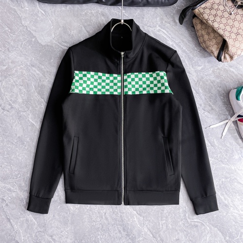 Cheap Louis Vuitton LV Tracksuits Long Sleeved For Men #1207043 Replica Wholesale [$82.00 USD] [ITEM#1207043] on Replica Louis Vuitton LV Tracksuits