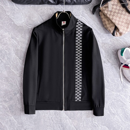 Cheap Louis Vuitton LV Tracksuits Long Sleeved For Men #1207045 Replica Wholesale [$82.00 USD] [ITEM#1207045] on Replica Louis Vuitton LV Tracksuits