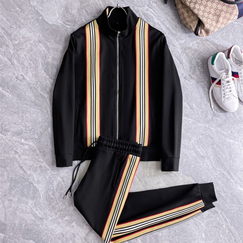 Cheap Burberry Tracksuits Long Sleeved For Men #1207046 Replica Wholesale [$82.00 USD] [ITEM#1207046] on Replica Burberry Tracksuits