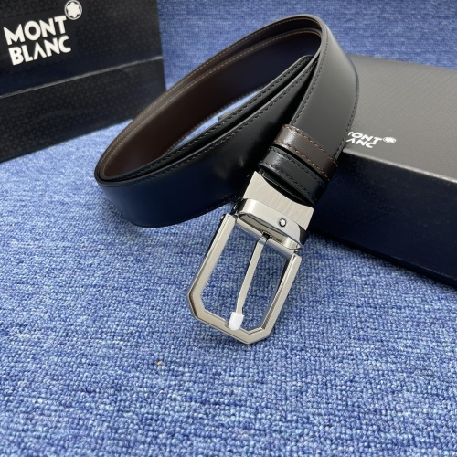 Cheap Montblanc AAA Quality Belts For Men #1207051 Replica Wholesale [$56.00 USD] [ITEM#1207051] on Replica Montblanc AAA Belts