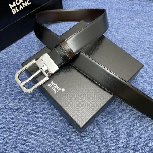 Cheap Montblanc AAA Quality Belts For Men #1207051 Replica Wholesale [$56.00 USD] [ITEM#1207051] on Replica Montblanc AAA Belts