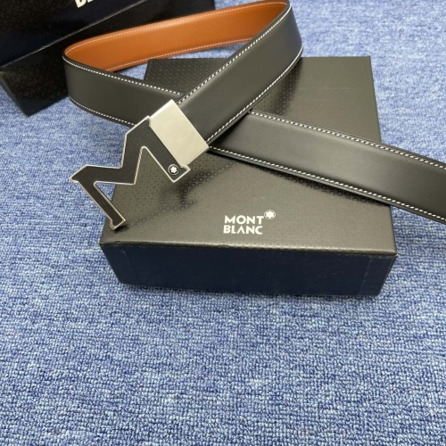 Cheap Montblanc AAA Quality Belts For Men #1207053 Replica Wholesale [$56.00 USD] [ITEM#1207053] on Replica Montblanc AAA Belts