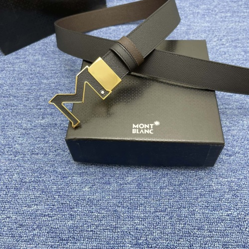 Cheap Montblanc AAA Quality Belts For Men #1207055 Replica Wholesale [$56.00 USD] [ITEM#1207055] on Replica Montblanc AAA Belts