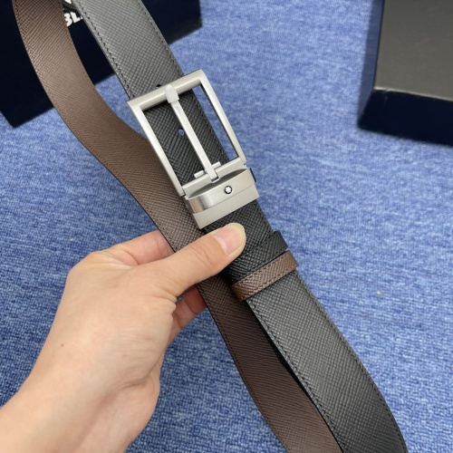 Cheap Montblanc AAA Quality Belts For Men #1207062 Replica Wholesale [$56.00 USD] [ITEM#1207062] on Replica Montblanc AAA Belts