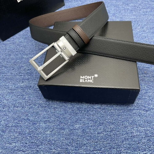 Cheap Montblanc AAA Quality Belts For Men #1207062 Replica Wholesale [$56.00 USD] [ITEM#1207062] on Replica Montblanc AAA Belts