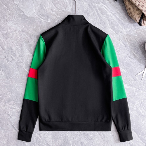 Cheap Gucci Tracksuits Long Sleeved For Men #1207064 Replica Wholesale [$82.00 USD] [ITEM#1207064] on Replica Gucci Tracksuits