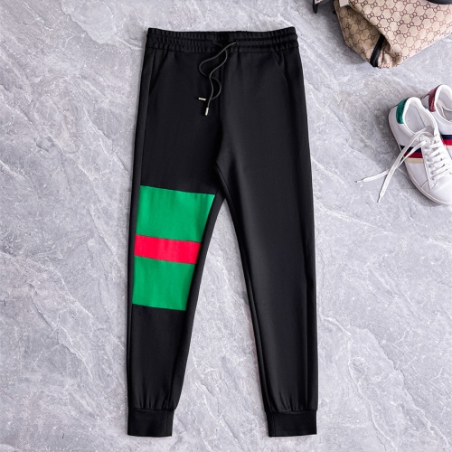 Cheap Gucci Tracksuits Long Sleeved For Men #1207064 Replica Wholesale [$82.00 USD] [ITEM#1207064] on Replica Gucci Tracksuits