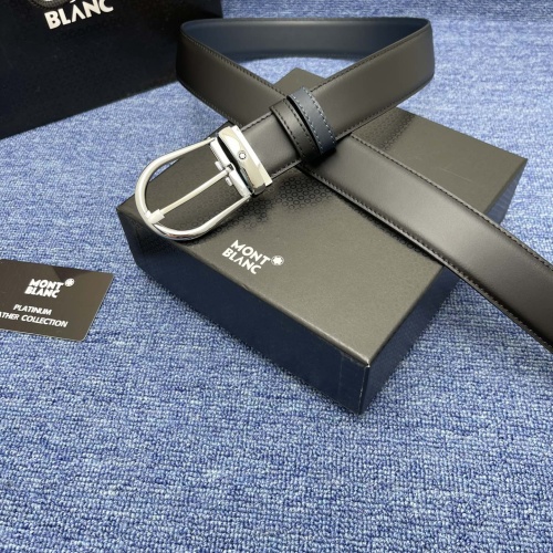 Cheap Montblanc AAA Quality Belts For Men #1207069 Replica Wholesale [$56.00 USD] [ITEM#1207069] on Replica Montblanc AAA Belts