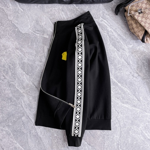 Cheap Versace Tracksuits Long Sleeved For Men #1207073 Replica Wholesale [$82.00 USD] [ITEM#1207073] on Replica Versace Tracksuits