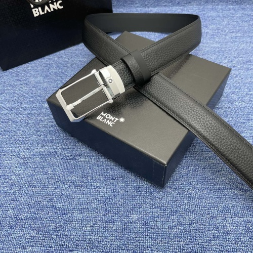 Cheap Montblanc AAA Quality Belts For Men #1207075 Replica Wholesale [$56.00 USD] [ITEM#1207075] on Replica Montblanc AAA Belts