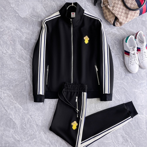 Cheap Louis Vuitton LV Tracksuits Long Sleeved For Men #1207079 Replica Wholesale [$82.00 USD] [ITEM#1207079] on Replica Louis Vuitton LV Tracksuits