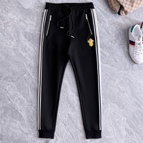 Cheap Louis Vuitton LV Tracksuits Long Sleeved For Men #1207079 Replica Wholesale [$82.00 USD] [ITEM#1207079] on Replica Louis Vuitton LV Tracksuits