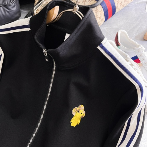 Cheap Louis Vuitton LV Tracksuits Long Sleeved For Men #1207079 Replica Wholesale [$82.00 USD] [ITEM#1207079] on Replica Louis Vuitton LV Tracksuits