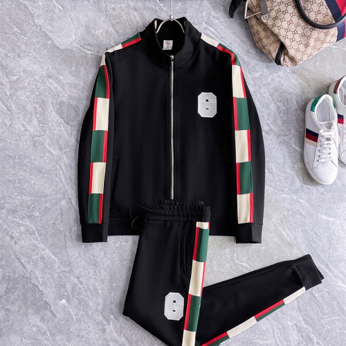 Cheap Gucci Tracksuits Long Sleeved For Men #1207081 Replica Wholesale [$82.00 USD] [ITEM#1207081] on Replica Gucci Tracksuits