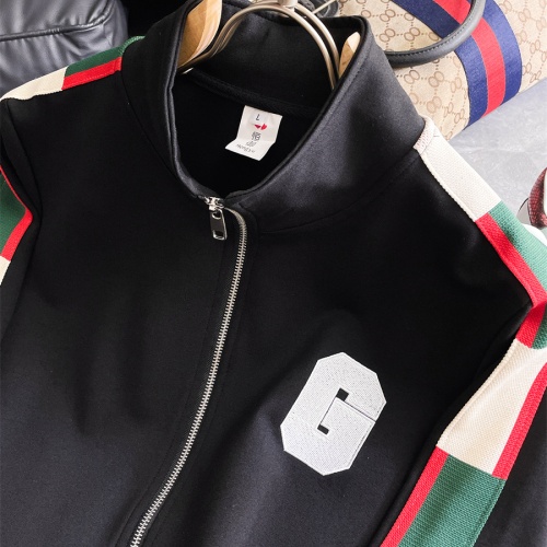 Cheap Gucci Tracksuits Long Sleeved For Men #1207081 Replica Wholesale [$82.00 USD] [ITEM#1207081] on Replica Gucci Tracksuits