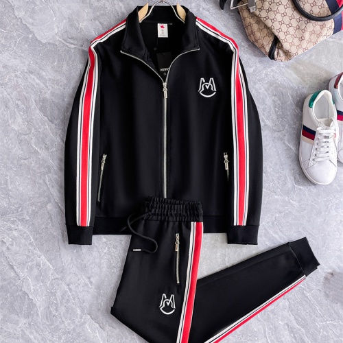 Cheap Moncler Tracksuits Long Sleeved For Men #1207082 Replica Wholesale [$82.00 USD] [ITEM#1207082] on Replica Moncler Tracksuits