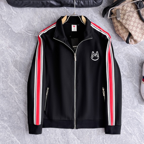 Cheap Moncler Tracksuits Long Sleeved For Men #1207082 Replica Wholesale [$82.00 USD] [ITEM#1207082] on Replica Moncler Tracksuits