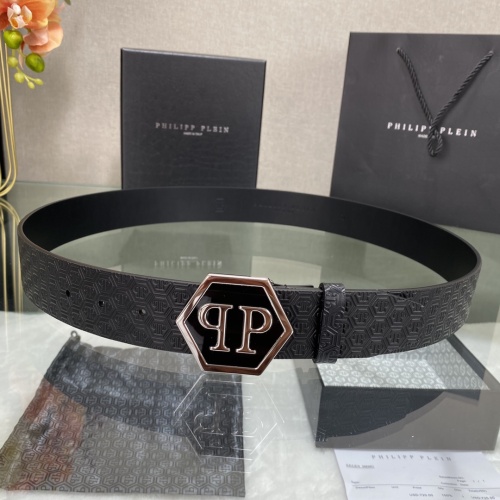 Cheap Philipp Plein PP AAA Quality Belts For Men #1207089 Replica Wholesale [$80.00 USD] [ITEM#1207089] on Replica Philipp Plein PP AAA Quality Belts