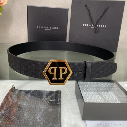 Cheap Philipp Plein PP AAA Quality Belts For Men #1207090 Replica Wholesale [$80.00 USD] [ITEM#1207090] on Replica Philipp Plein PP AAA Quality Belts