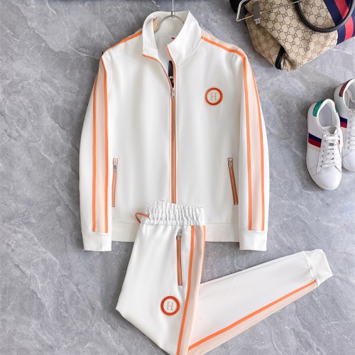 Cheap Hermes Tracksuits Long Sleeved For Men #1207095 Replica Wholesale [$82.00 USD] [ITEM#1207095] on Replica Hermes Tracksuits