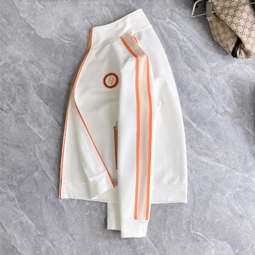 Cheap Hermes Tracksuits Long Sleeved For Men #1207095 Replica Wholesale [$82.00 USD] [ITEM#1207095] on Replica Hermes Tracksuits