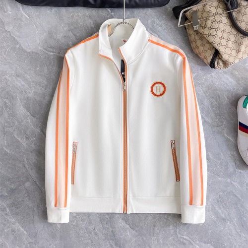 Cheap Hermes Tracksuits Long Sleeved For Men #1207095 Replica Wholesale [$82.00 USD] [ITEM#1207095] on Replica Hermes Tracksuits