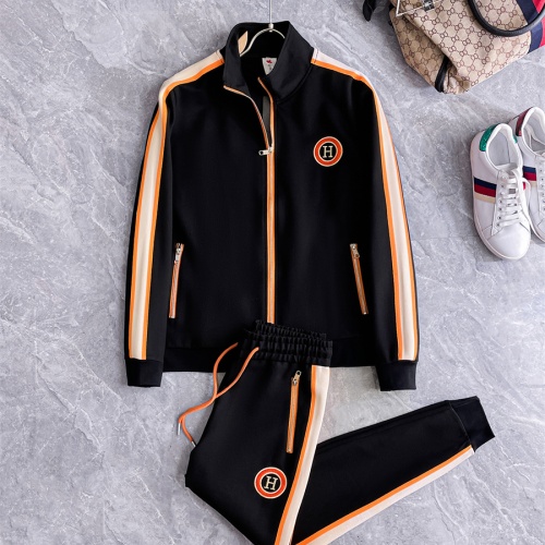 Cheap Hermes Tracksuits Long Sleeved For Men #1207096 Replica Wholesale [$82.00 USD] [ITEM#1207096] on Replica Hermes Tracksuits