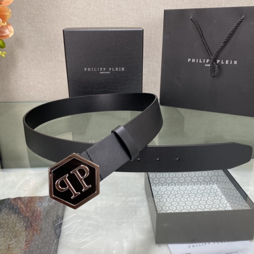 Cheap Philipp Plein PP AAA Quality Belts For Men #1207097 Replica Wholesale [$80.00 USD] [ITEM#1207097] on Replica Philipp Plein PP AAA Quality Belts