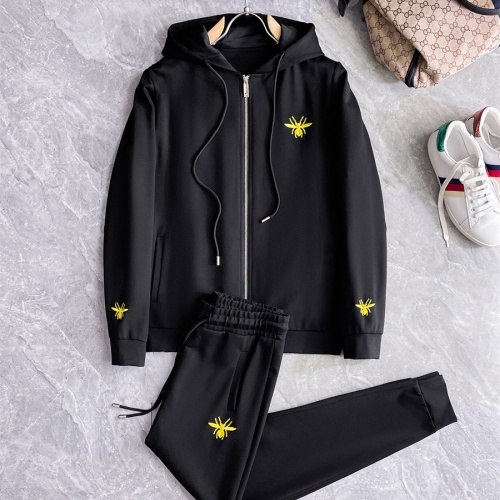 Cheap Christian Dior Tracksuits Long Sleeved For Men #1207098 Replica Wholesale [$82.00 USD] [ITEM#1207098] on Replica Christian Dior Tracksuits