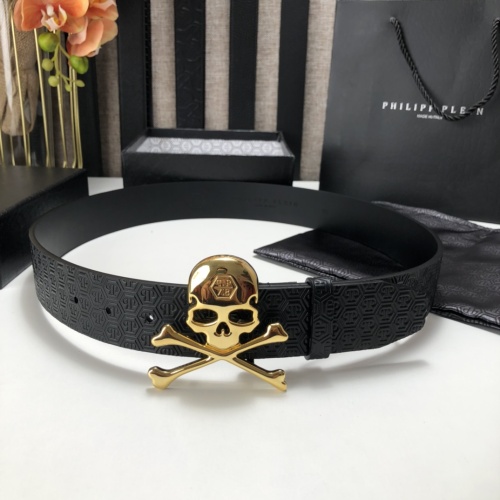 Cheap Philipp Plein PP AAA Quality Belts For Men #1207104 Replica Wholesale [$82.00 USD] [ITEM#1207104] on Replica Philipp Plein PP AAA Quality Belts