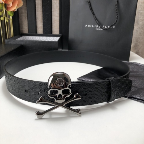 Cheap Philipp Plein PP AAA Quality Belts For Men #1207106 Replica Wholesale [$82.00 USD] [ITEM#1207106] on Replica Philipp Plein PP AAA Quality Belts