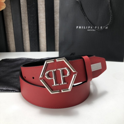 Cheap Philipp Plein PP AAA Quality Belts For Men #1207107 Replica Wholesale [$82.00 USD] [ITEM#1207107] on Replica Philipp Plein PP AAA Quality Belts