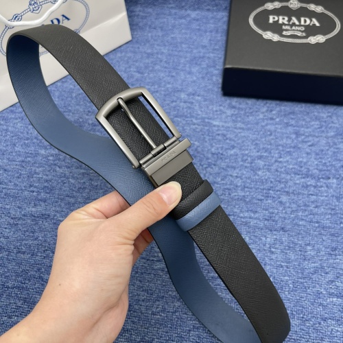 Cheap Prada AAA Quality Belts For Men #1207122 Replica Wholesale [$56.00 USD] [ITEM#1207122] on Replica Prada AAA Quality Belts