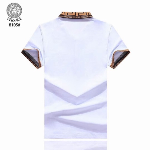 Cheap Versace T-Shirts Short Sleeved For Men #1207127 Replica Wholesale [$32.00 USD] [ITEM#1207127] on Replica Versace T-Shirts