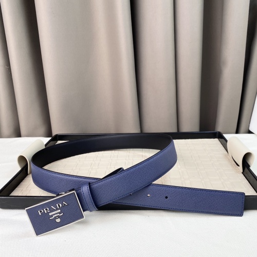 Cheap Prada AAA Quality Belts For Men #1207135 Replica Wholesale [$56.00 USD] [ITEM#1207135] on Replica Prada AAA Quality Belts