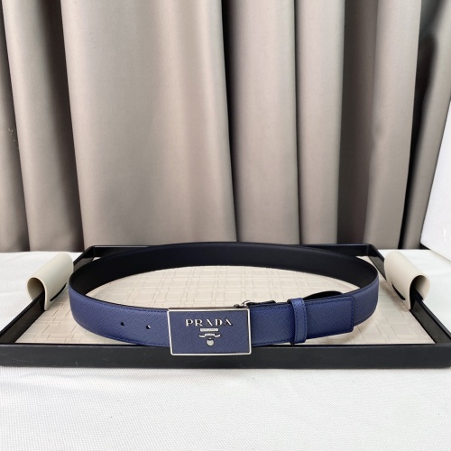 Cheap Prada AAA Quality Belts For Men #1207135 Replica Wholesale [$56.00 USD] [ITEM#1207135] on Replica Prada AAA Quality Belts