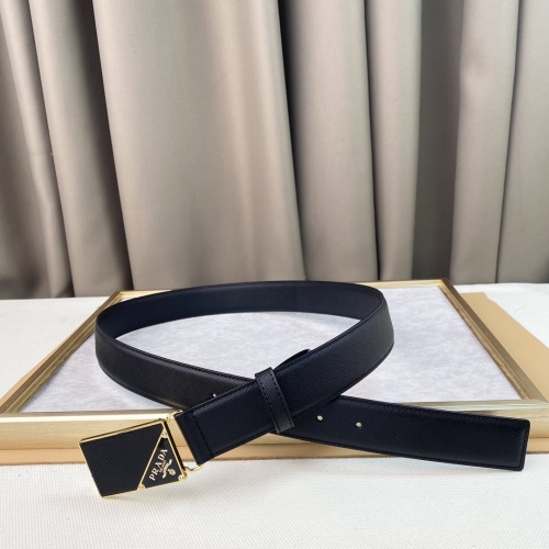 Cheap Prada AAA Quality Belts For Men #1207139 Replica Wholesale [$56.00 USD] [ITEM#1207139] on Replica Prada AAA Quality Belts